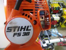 STIHL FS38 STRIMMER.