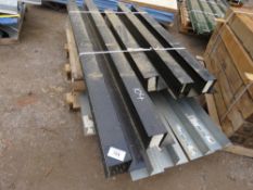 2 X PALLETS OF LINTELS.