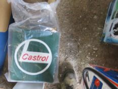 CASTROL METALPETROL CAN.