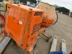 BELLE 110VOLT SITE MIXER PN:B10-10.