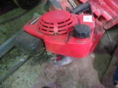 HONDA GV100 ENGINE, CONDITION UNKNOWN