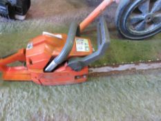 HUSQVANA 41 PETROL CHAINSAW.