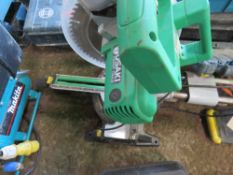 MITRE SAW.