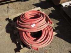 2 X FIRE HOSES.