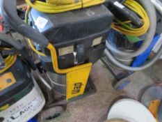 WAP 110VOLT VACUUM. TOOLS INSIDE. DIRECT EX LOCAL COMPANY DUE TO DEPOT CLOSURE