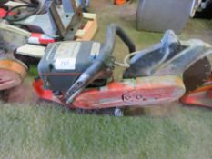 HUSQVANA K SERIES PETROL SAW.