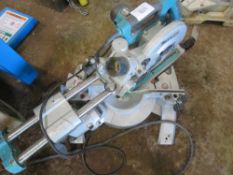 MAKITA MITRE SAW.