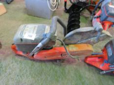 HUSQVANA K SERIES PETROL SAW.