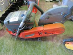 HUSQVANA K SERIES PETROL SAW.