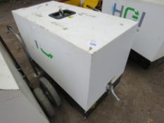 HARRINGTON 6KVA DIESEL GENERATOR. WHEN TESTED SEEN TO RUN AND SHOWED POWER. PN:J6020