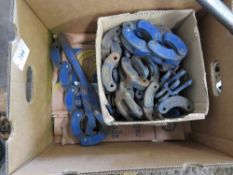 PIPE CUTTER PARTS. DIRECT EX LOCAL COMPANY DUE TO DEPOT CLOSURE.