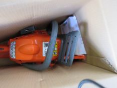 HUSQVANA 120 CHAINSAW NEW IN BOX.