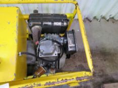 DIESEL STEPHILL GENERATOR 110 AND 240 VOLT OUTPUT.
