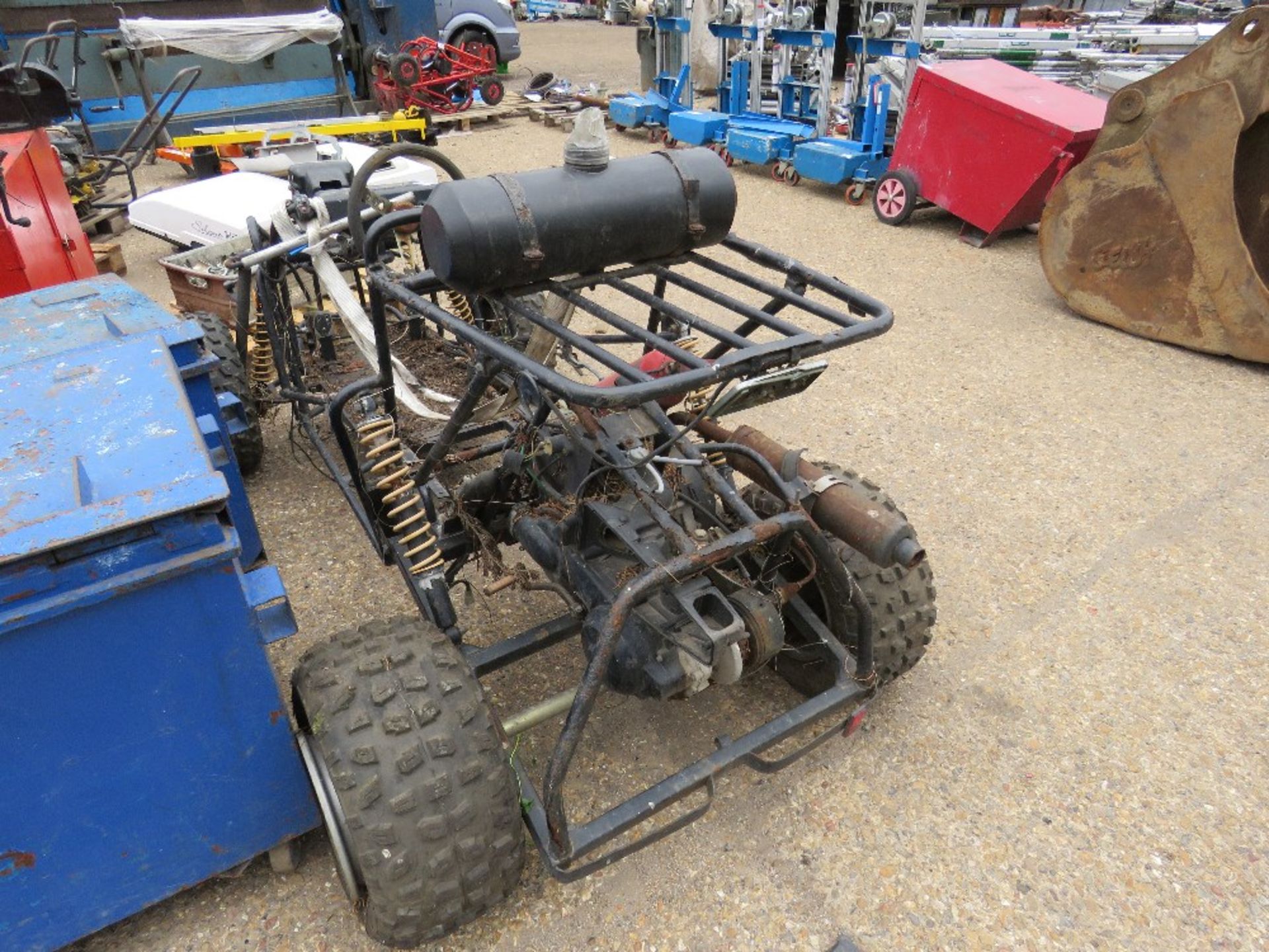 4 WHEEL OFF ROAD BUGGY. CONDITION UNKNOWN. - Image 2 of 2