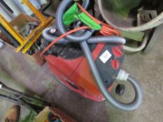 HILTI VC20 INDUSTRIAL VACUUM. DIRECT FROM LOCAL COMPANY DUE TO DEPOT CLOSURE.