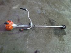 STIHL HEAVY DUTY HANDLEBAR STRIMMER.