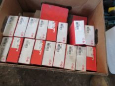 HILTI DNI 97P8 NAILS.