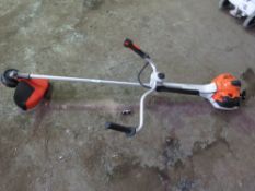 STIHL HEAVY DUTY HANDLEBAR STRIMMER.