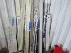 QUANTITY OF WINDO BLINDS ETC.