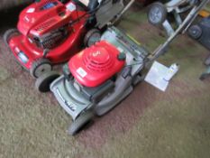 HONDA 475 PETROL ROLLER MOWER. NO BOX.