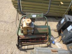 CYLINDER MOWER