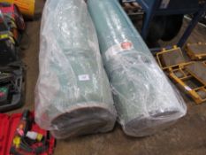 2 X 1700/1800 X 400 HOT WATER CYLINDER TANKS.