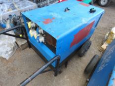 STEPHILL 6KVA BARROW GENERATOR.