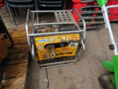 JCB BEAVER HYDRAULIC BREAKER PACK FOR SPARES.