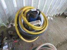 FX2 POWER FLUSH HEATING SYSTEM FLUSHING SYSTEM.