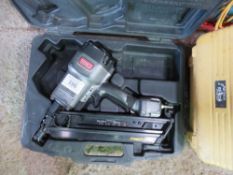 SENCO AIR NAILER GUN.