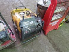 ATLAS COPCO LP9-20P BREAKER PACK, NO HOSE OR GUN.