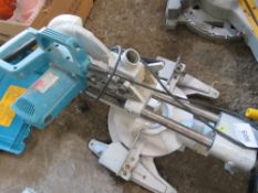 MAKITA 240VOLT MITRE SAW.