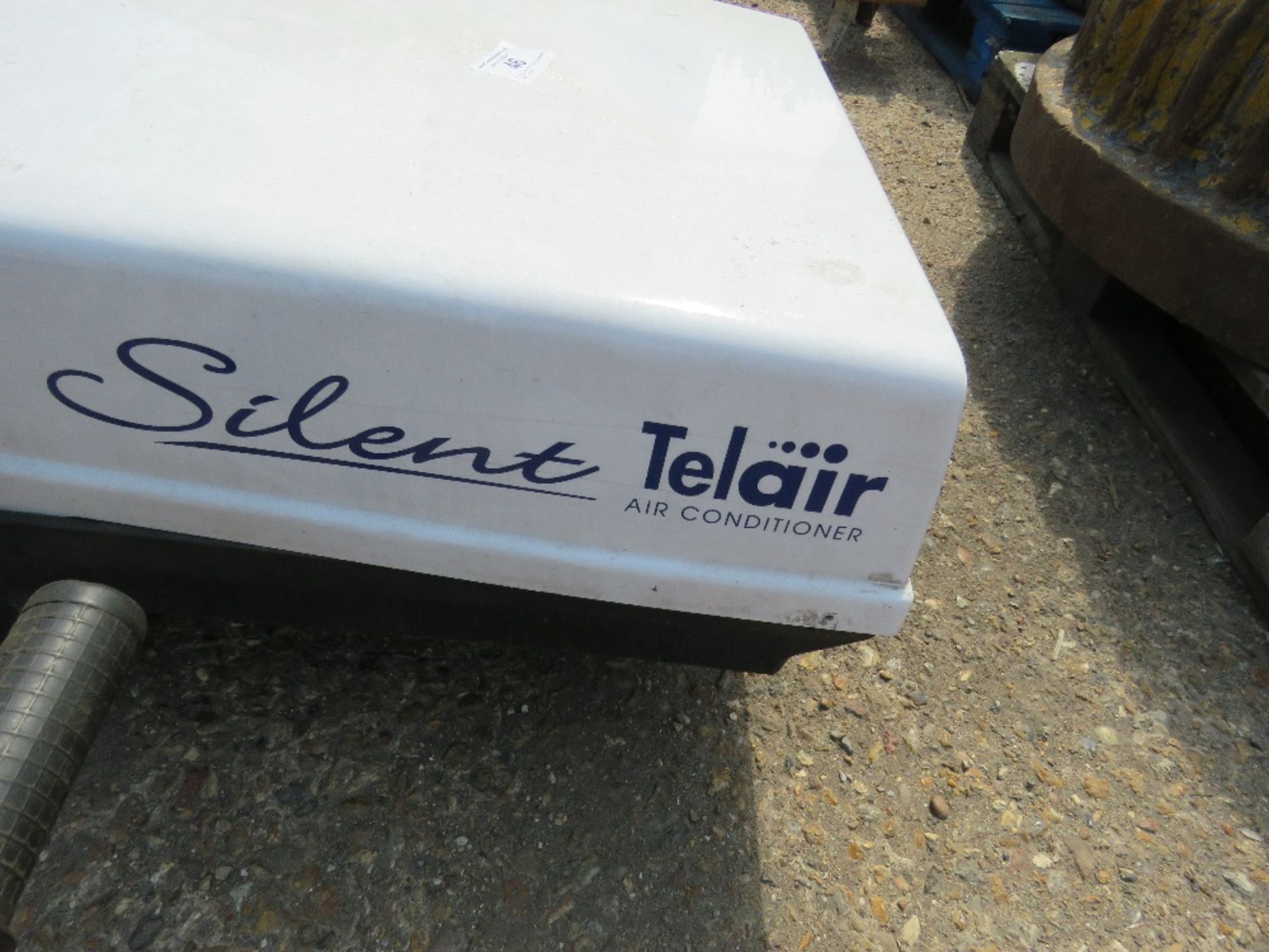 2 X TELAIR SILENT CAB MOUNTED AIR COOLER UNITS - Image 2 of 3