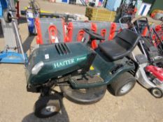 HAYTER HERITAGE 13/30 RIDE ON TRACTOR MOWER.