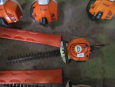 STIHL HS46C PETROL ENGINED HEDGECUTTER.