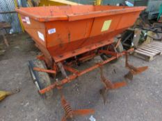 RANSOMES FAUN 2 ROW POTATO PLANTER. DIRECT FROM DEPOT CLOSURE.