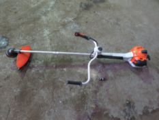 STIHL HEAVY DUTY HANDLEBAR STRIMMER.