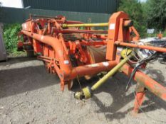 GRIMME MUSTANG 90 POTATO HARVESTER. DIRECT FROM DEPOT CLOSURE.