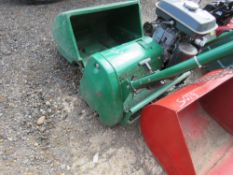 RANSOMES 51 SUPER CERTIES CYLINDER MOWER.