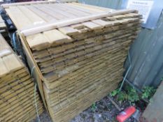 2 X PACKS OF 1.11M SHIPLAP TIMBER.