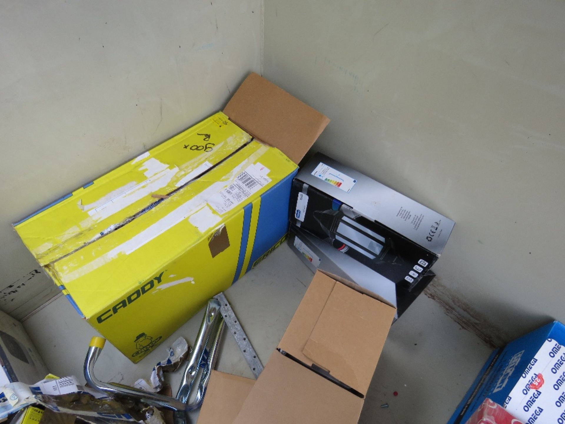 GRP BOX OF ELECTRICAL LIGHTING ETC. - Image 8 of 10