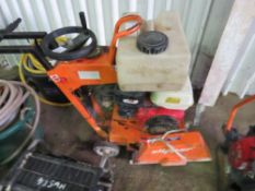 CLIPPER C99 PETROL SAW WITH WATER TANK.