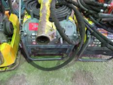 ATLAS COPCO LP9-20P HYDRAULIC BREAKER PACK WITH HOSE AND GUN.