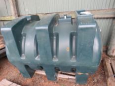 TITAN HB00TT PLASTIC DIESEL TANK.