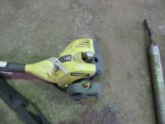 RYOBI STRIMMER.