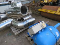 LARGE QUANTITY OF HEATING EQUIPMENT SOURCED FROM DEMOLITION.