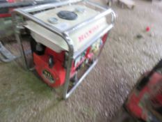 HONDA PETROL GENERATOR.