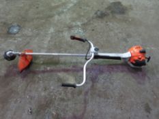 STIHL HEAVY DUTY HANDLEBAR STRIMMER.