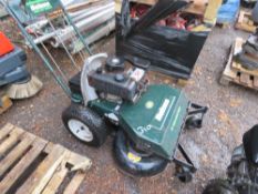 BOLENS 33" ROUGH CUT MOWER WITH MULCHING DECK.