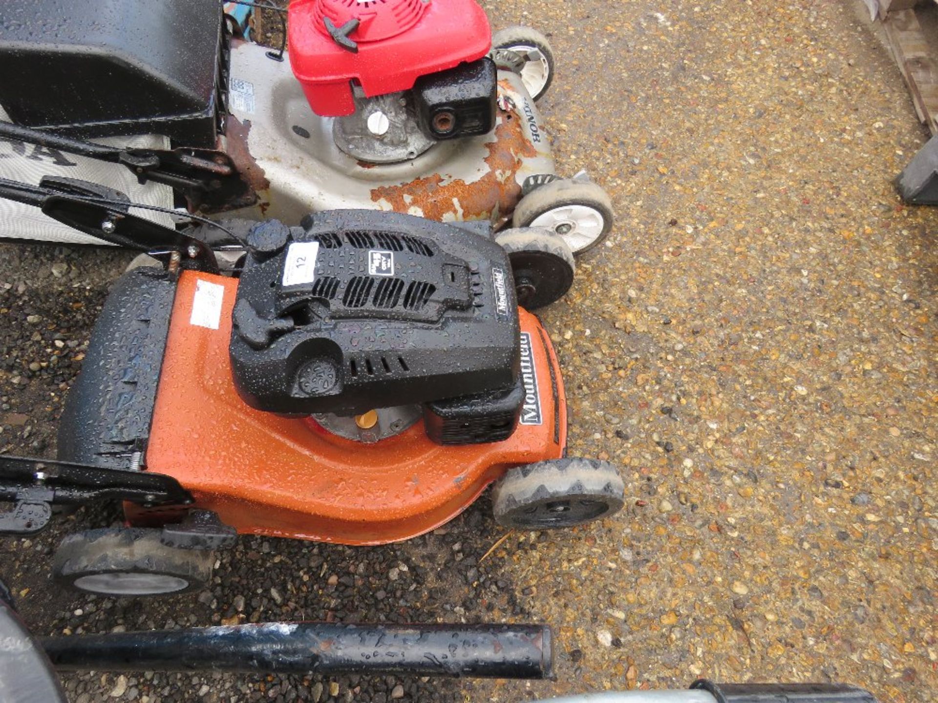 MOUNTFIELD MOWER. - Image 2 of 2